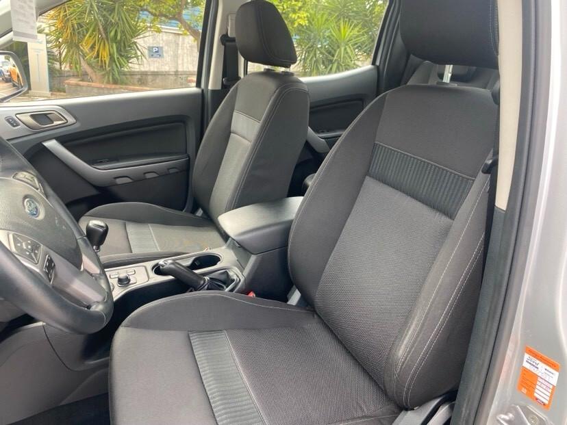 Ford Ranger 2.0 ECOBLUE DC XLT 5 posti