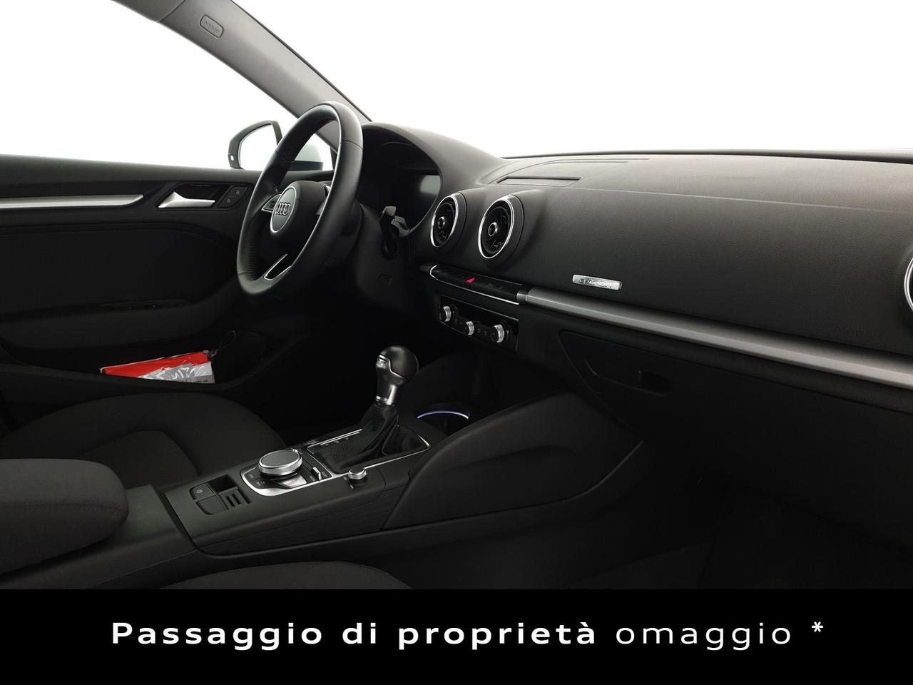 Sportback 40TFSIe 204CV S tronic Admired