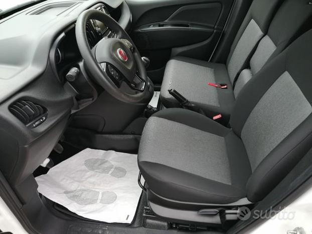 FIAT Doblo Doblò 1.3 MJT S&S PC-TN Cargo Lounge