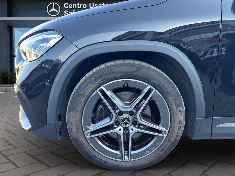 Mercedes-Benz GLA GLA 200 d Automatic Premium