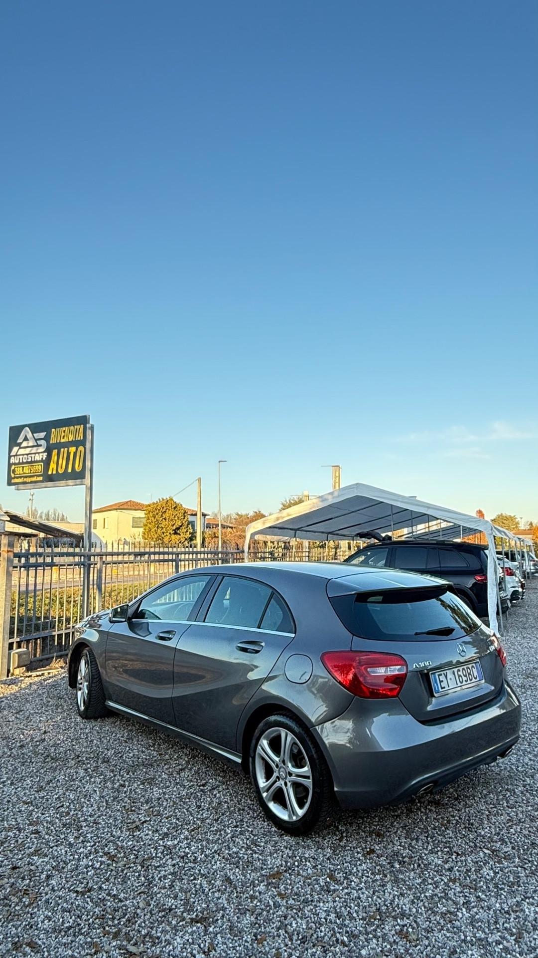 Mercedes-benz A 180 CDI Sport