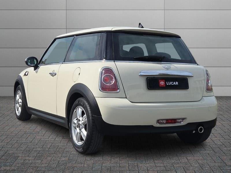 MINI Mini 3ª serie (R56) 1.6 16V One (55kW)