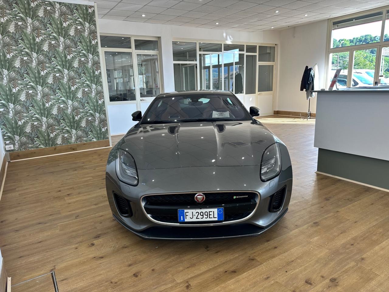 Jaguar F-Type 3.0 V6 aut. Coupé