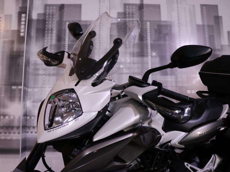 MV Agusta Stradale 800 EAS ABS