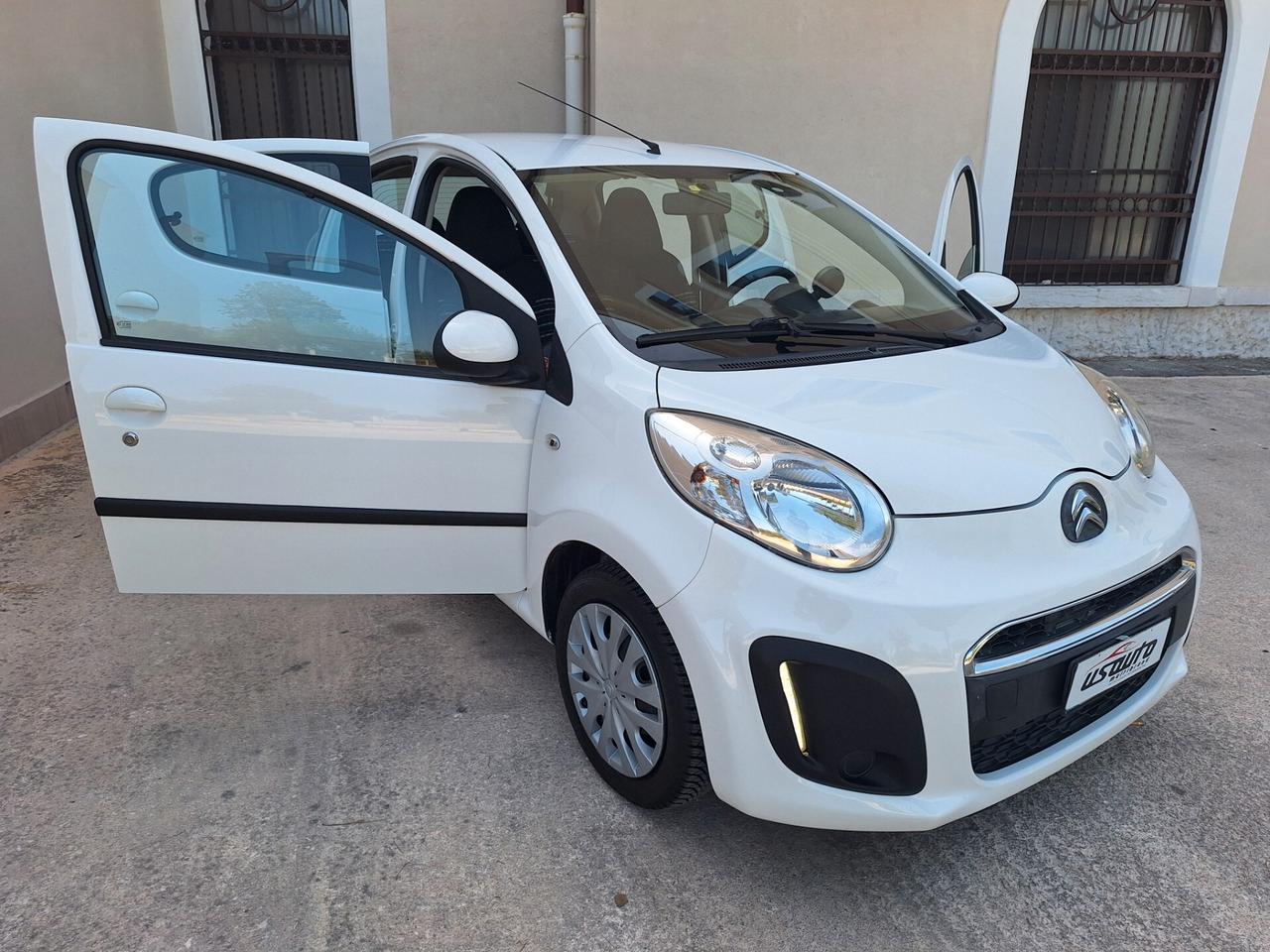 Citroen C1 1.0 5 porte Seduction "2013 "PERFETTA"