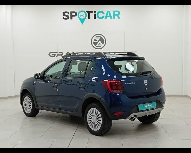 DACIA Sandero II - Stepway 1.5 dci s&s 90cv