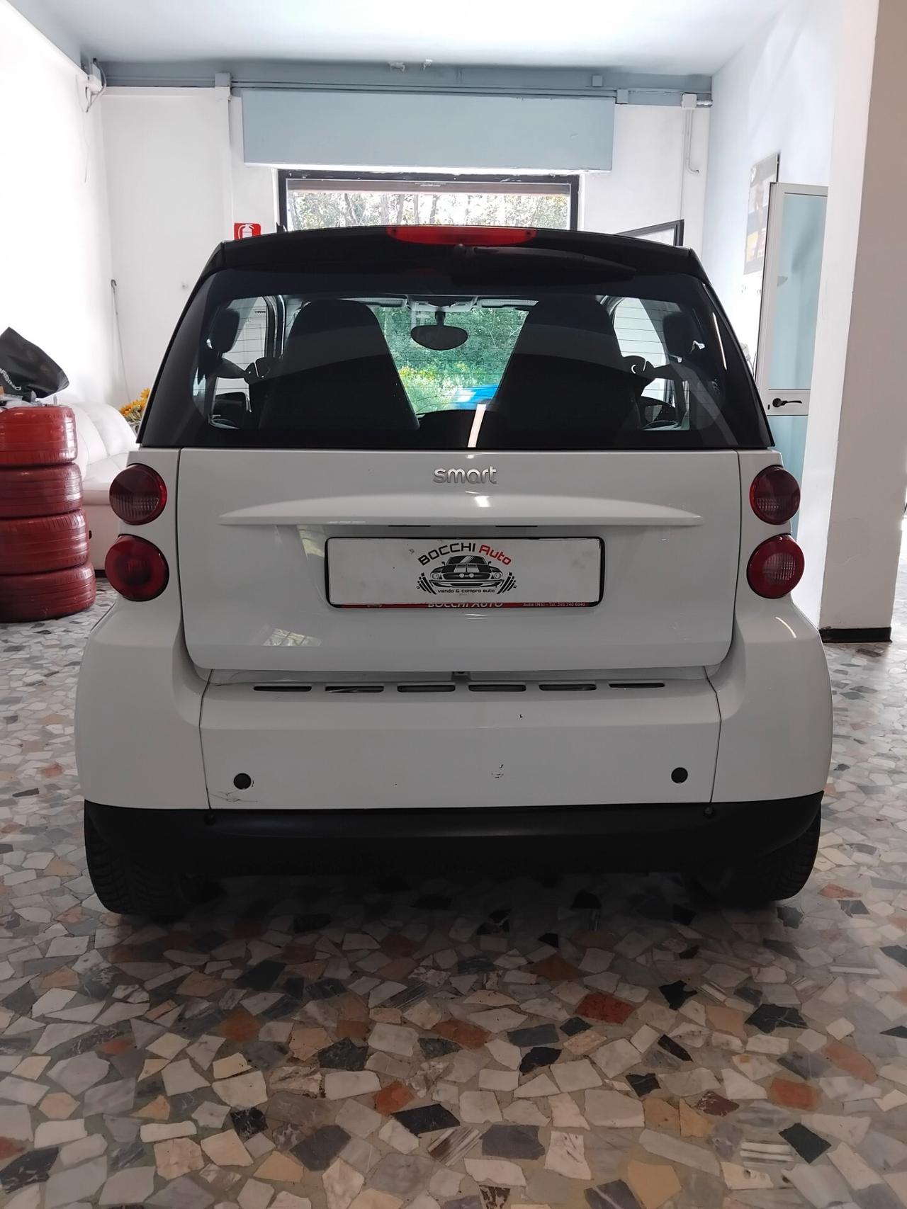 Smart ForTwo 1000 52 kW coupé pulse