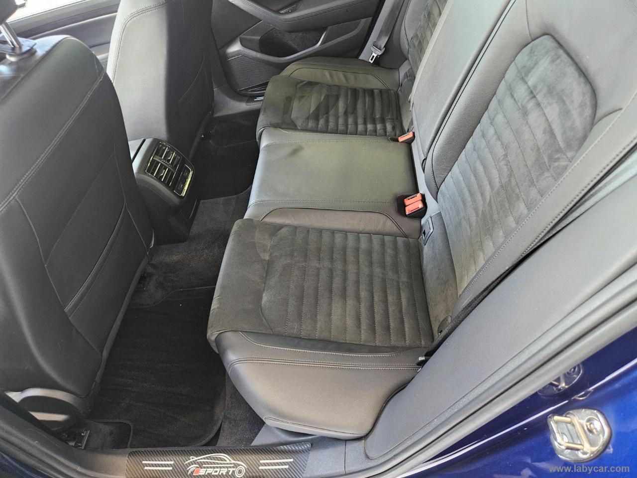 VOLKSWAGEN Passat 2.0 TDI DSG Business BlueMot Tech