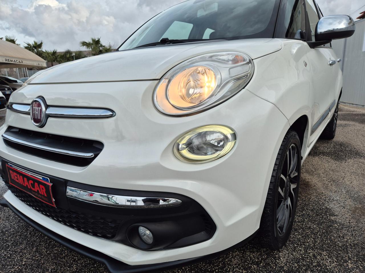 Fiat 500L RESTAYLING 1.4 T-Jet 120 CV GPL Lounge NUOVA FULL 2018