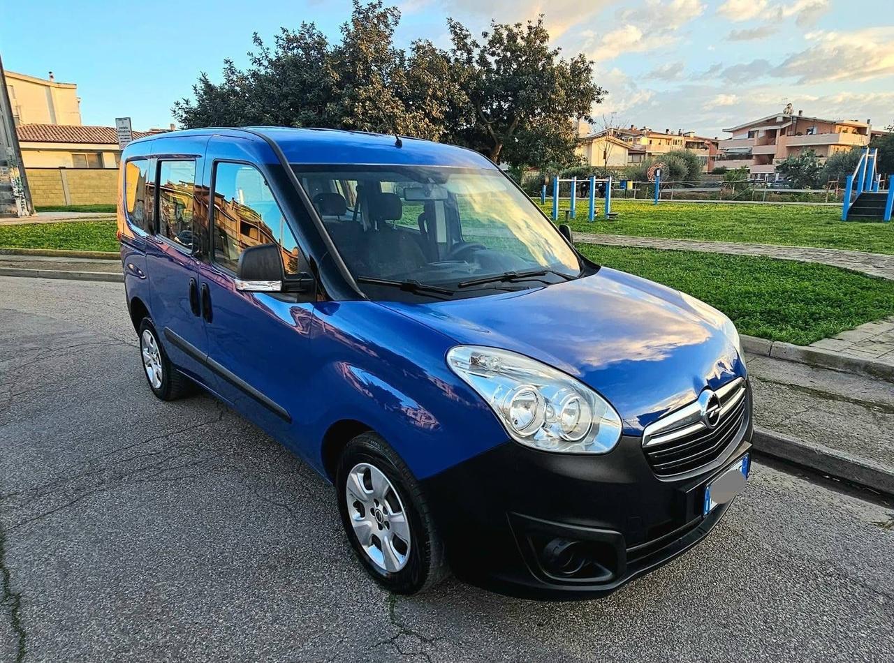 Opel Combo 1.6 CDTI 105CV PC-TN Van (1000kg) E6