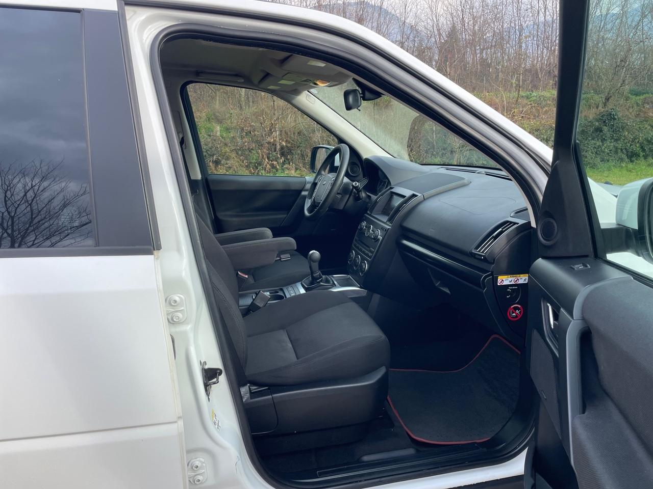 Land Rover Freelander 2.2 TD4 S.W. HSE