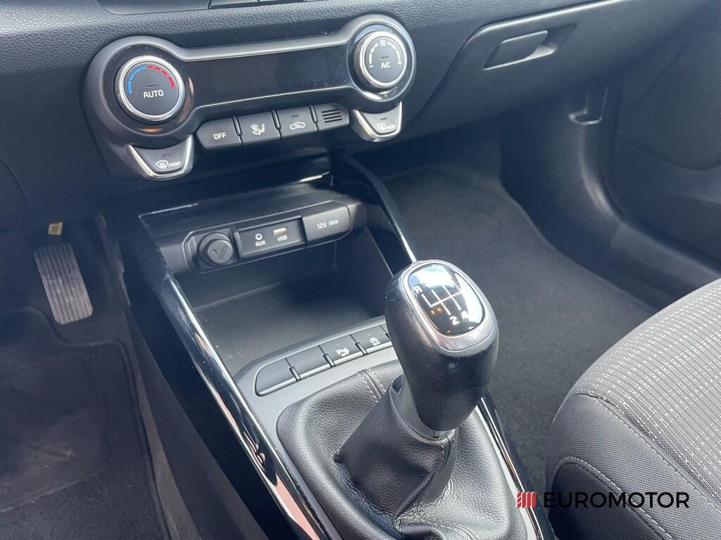 Kia Stonic 1.4 MPI Style Design Pack