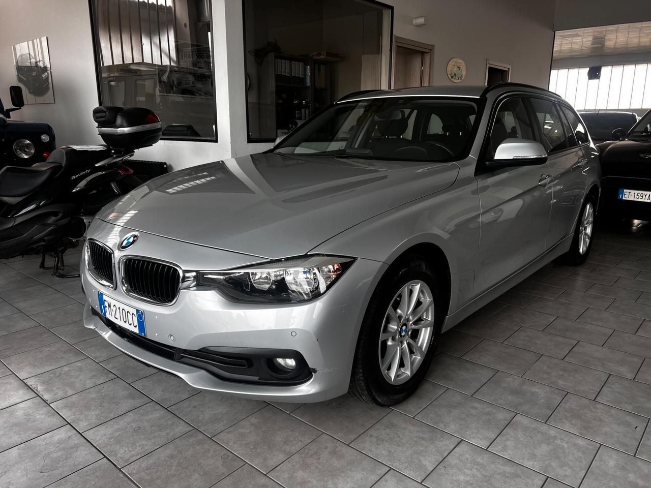 Bmw 316 316d Touring