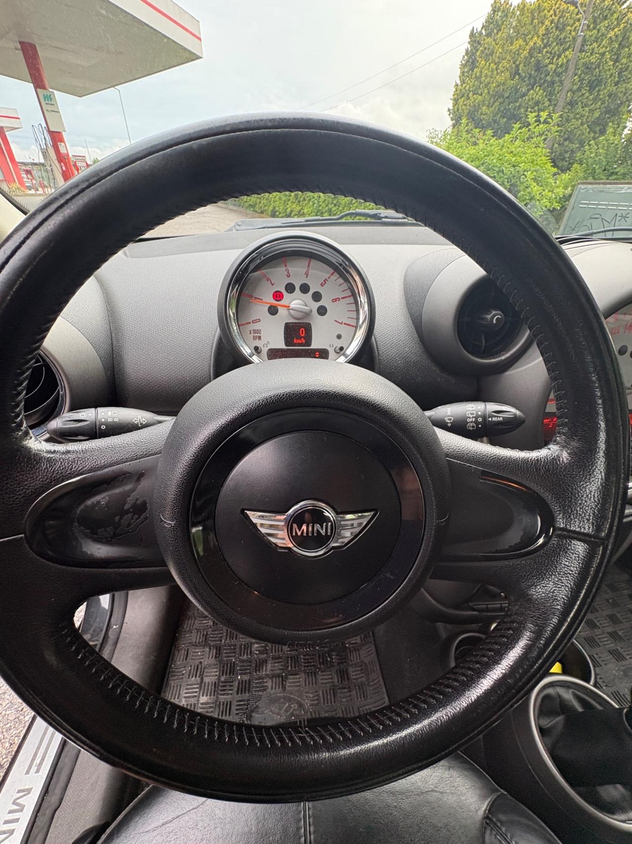Mini Cooper D Countryman 1.6 ok Neopatentati!