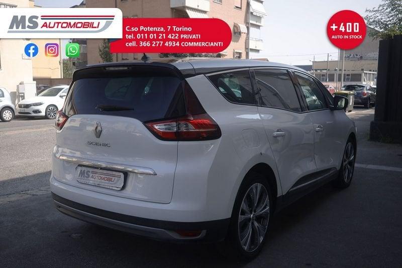 Renault Grand Scénic Renault Grand Scenic 1.7 DCI 120cv BLUE INITIALE PARIS EDC 88KW ANNO 2019