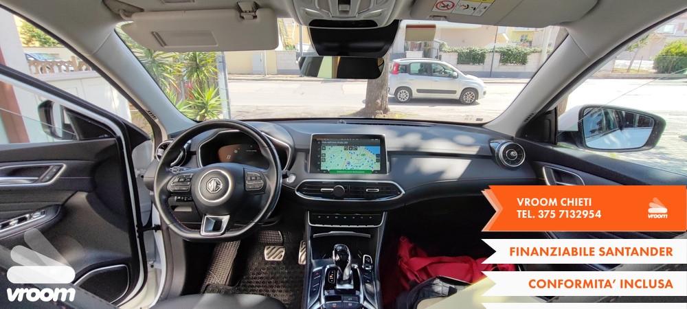 MG HS (2022-2025) 1.5T-GDI AT Luxury