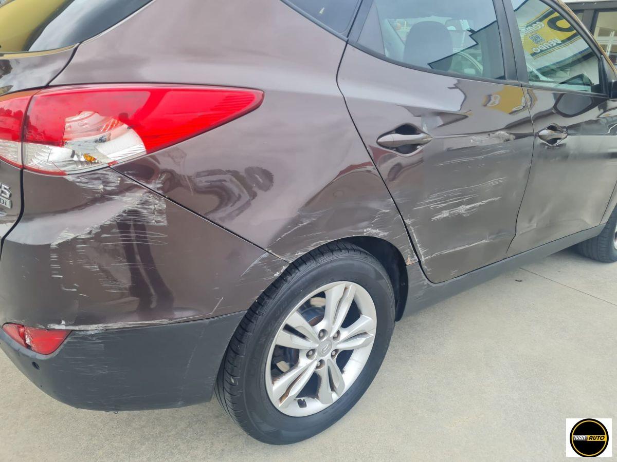 HYUNDAI iX35 2.0 CRDi 184CV High 4WD Style