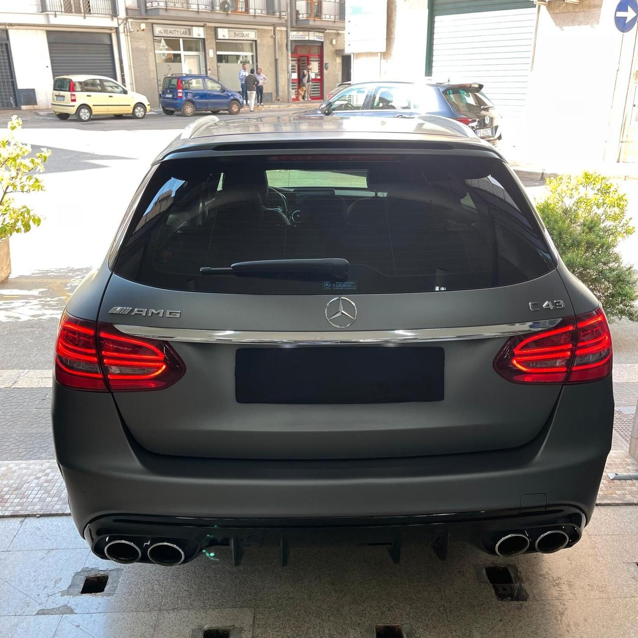 Mercedes-Benz C 43 AMG S.W. 4Matic
