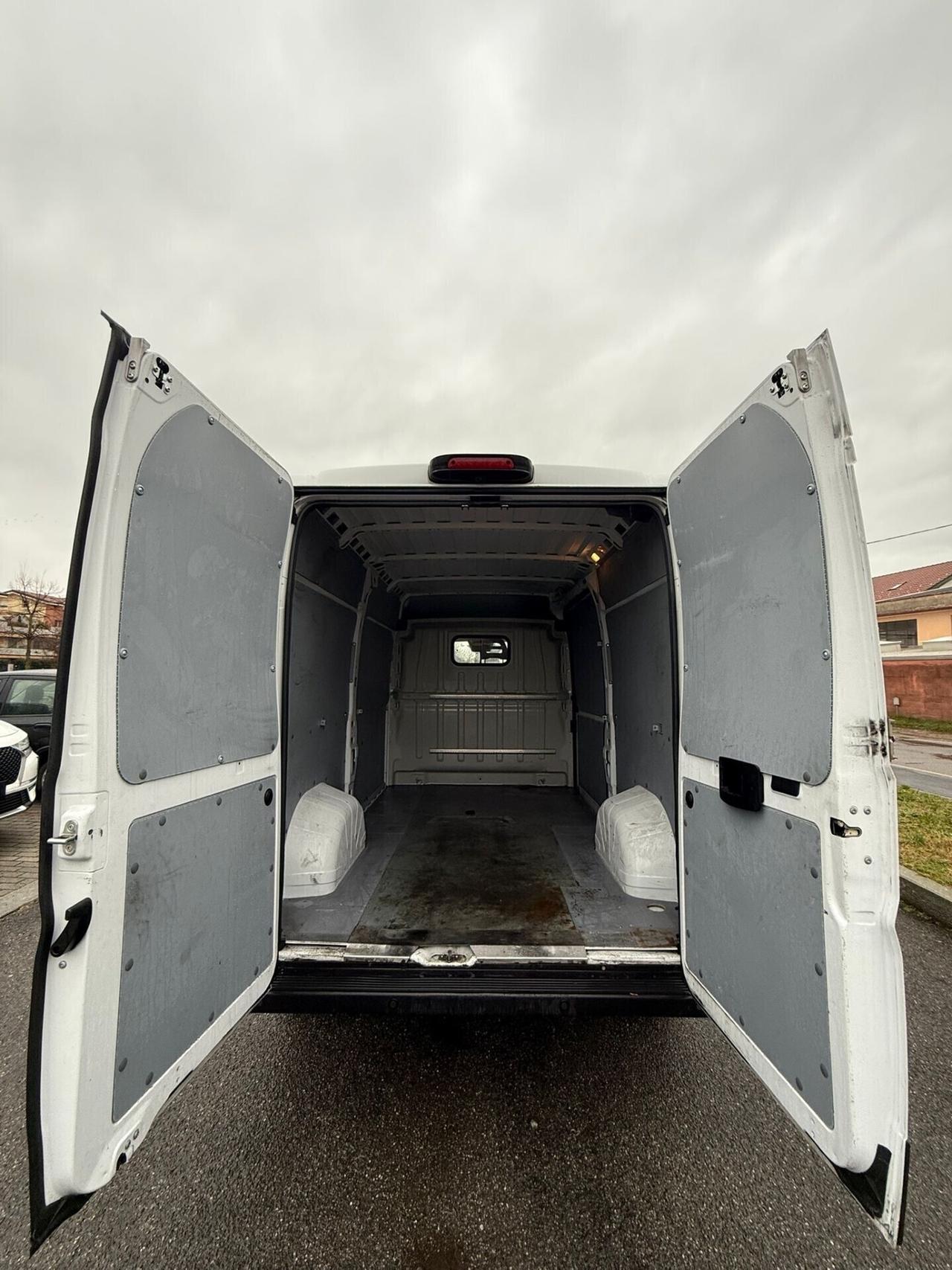 Fiat Ducato 35 2.3 MJT 130CV PM-TM Officina