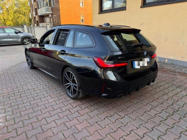 BMW 330 e xDrive Touring Msport TETTO PANORAMICO