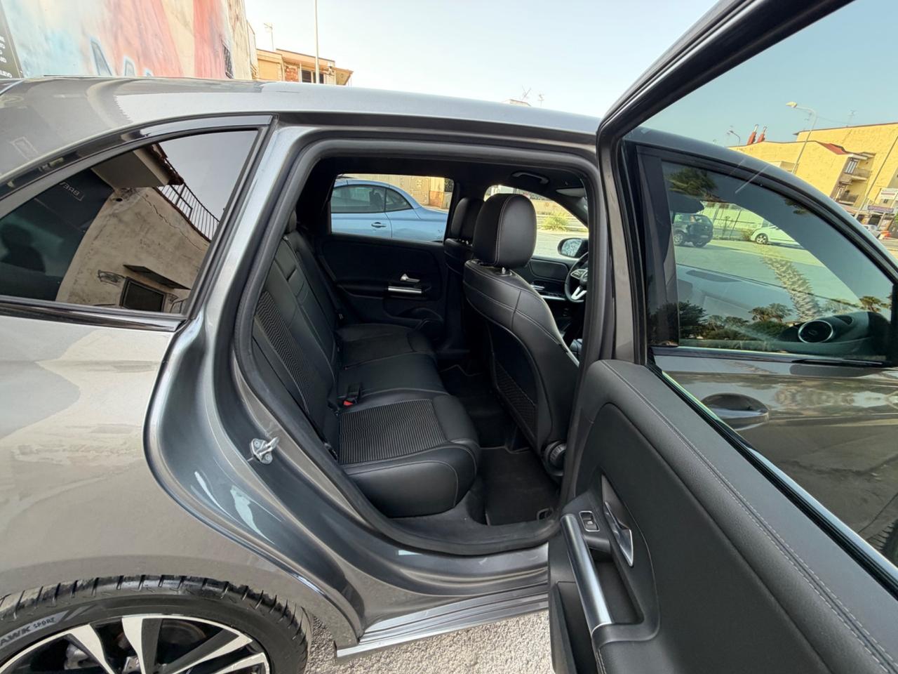 Mercedes-benz B 180 d Automatic Sport