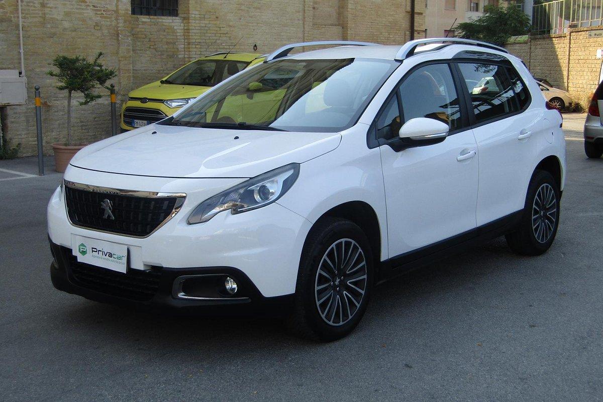PEUGEOT 2008 1° serie BlueHDi 100 S&S Allure
