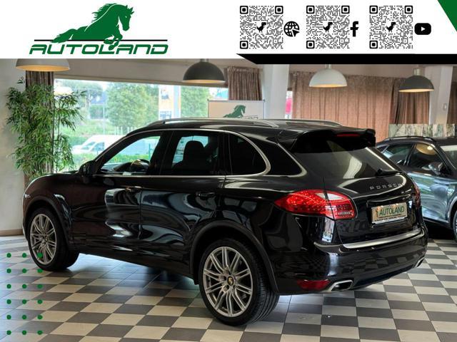 PORSCHE Cayenne 3.0 Diesel*PASM*proiettori Bi-Xenon*tetto apribile