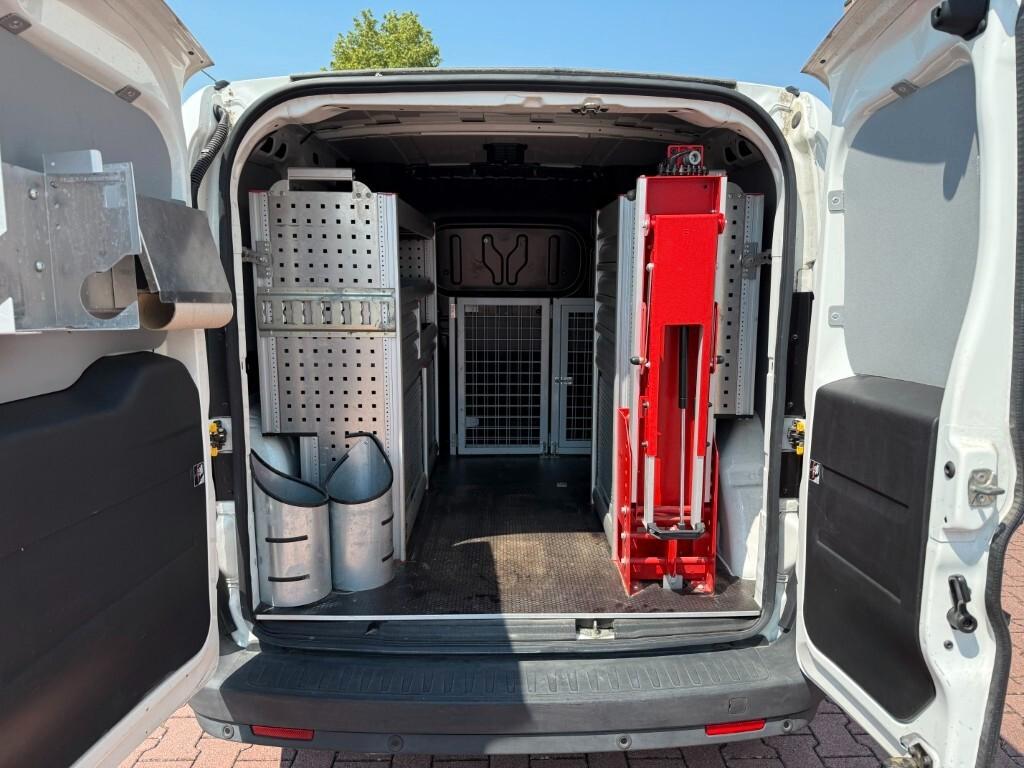 Fiat Doblo Doblò 1.4 T-Jet Natural Power PC-TN Cargo Lamierato SX