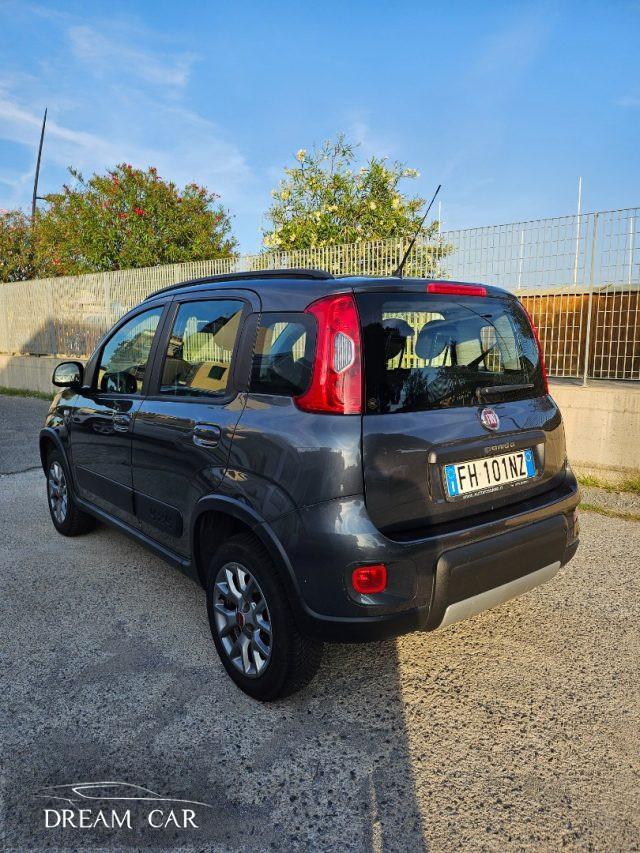 FIAT Panda 1.3 MJT 95 CV S&S 4x4