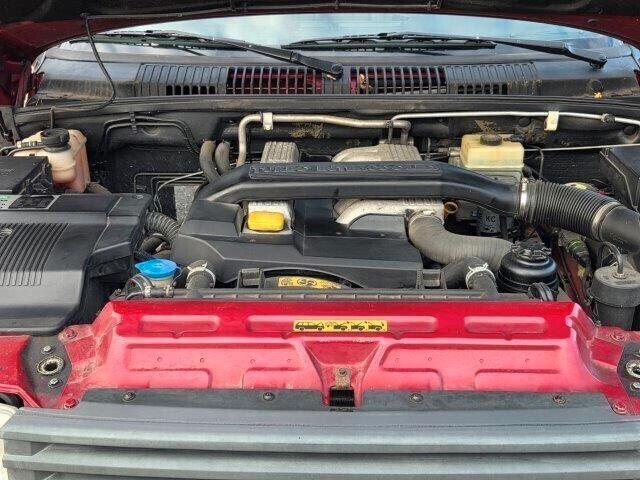 RANGE ROVER P38 2.5TD DSE 4X4– ASI\CRS
