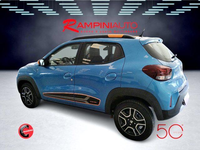 DACIA Spring Electric 45 Comfort Plus Km 59.000 Pronta Consegna