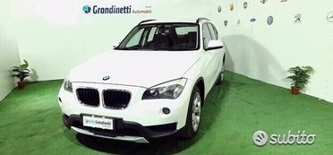 BMW X1 xdrive 18d my12 anno 2013