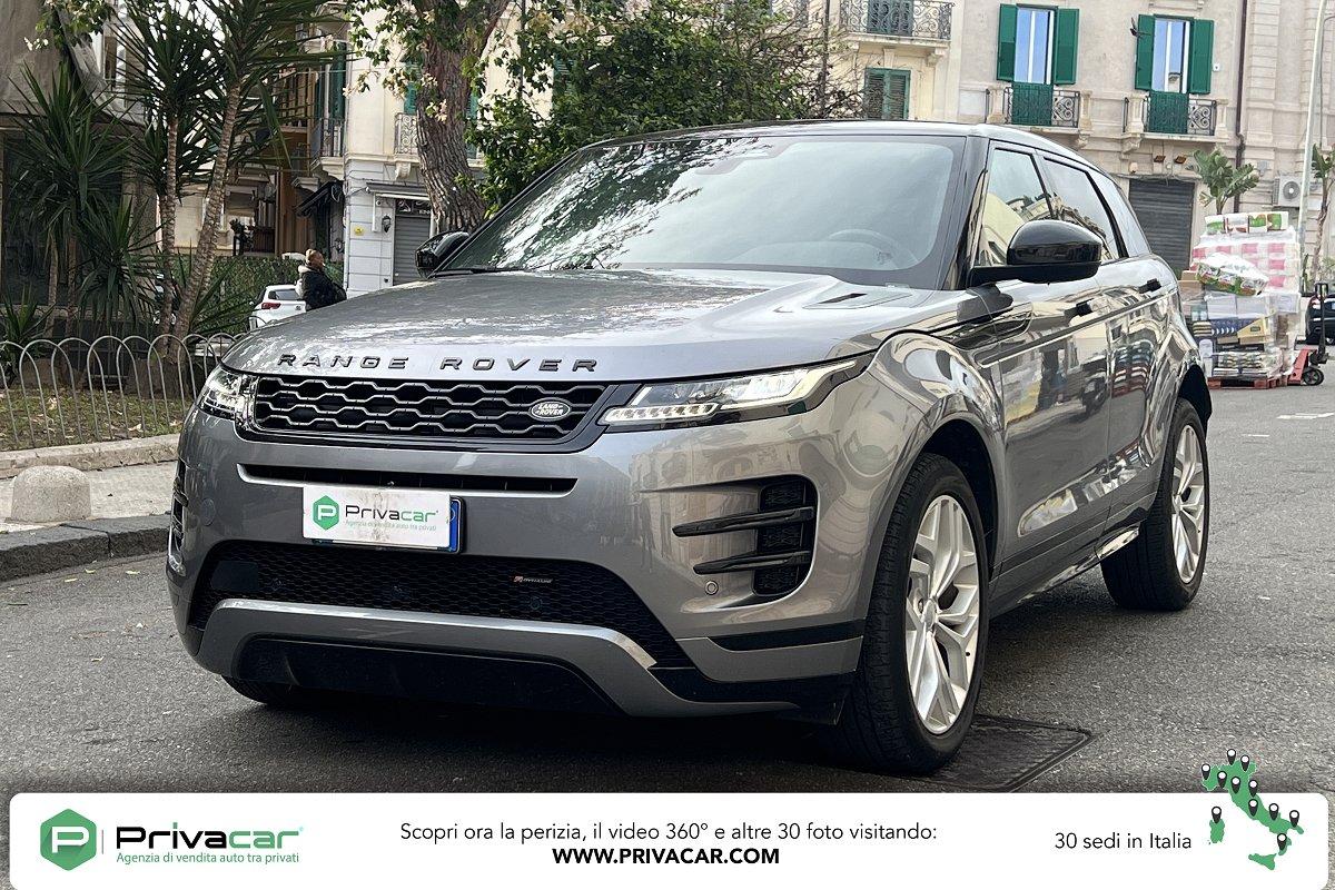 LAND ROVER Range Rover Evoque 2.0D I4 163 CV AWD Auto R-Dynamic