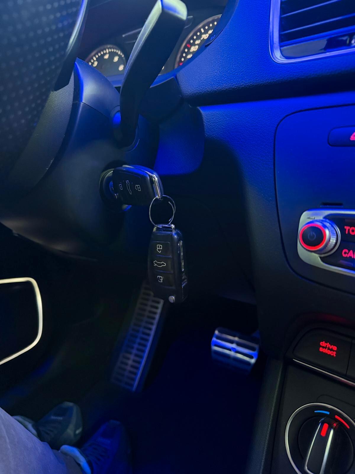 Audi Q3 2.0 TDI 150 CV quattro S tronic line Edition