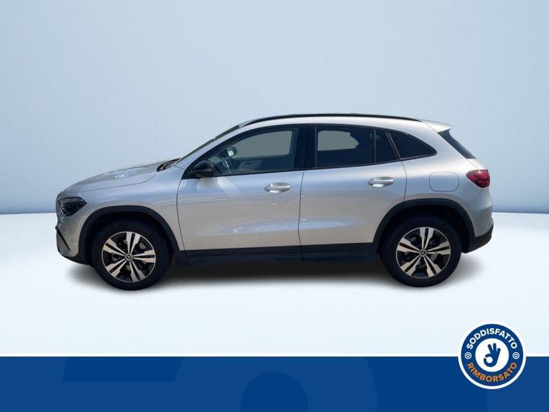 Mercedes-Benz GLA 180d Automatic Advanced Plus Progressive