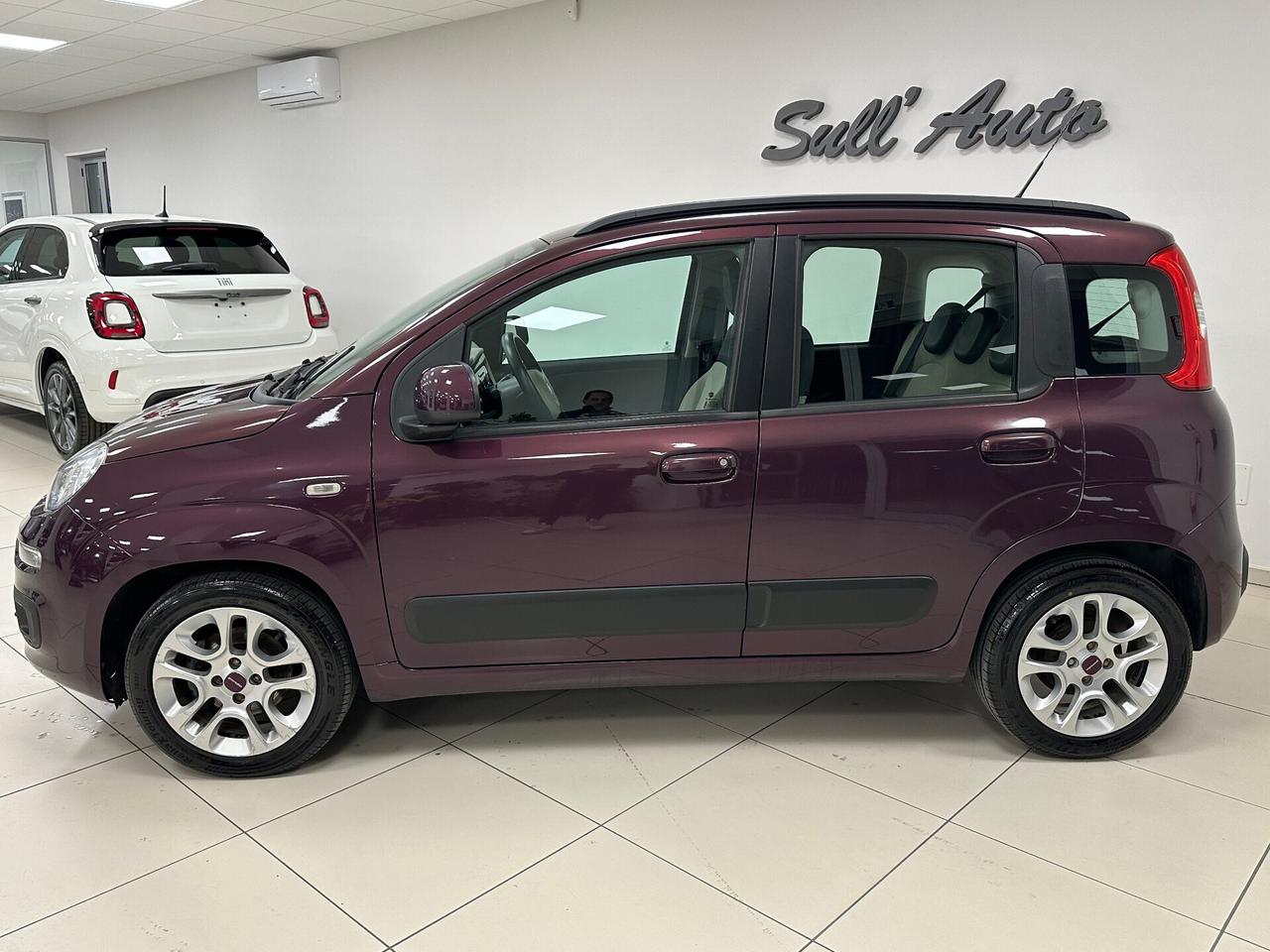 Fiat Panda 1.3 MJT S&S Lounge 75 CV - 2012