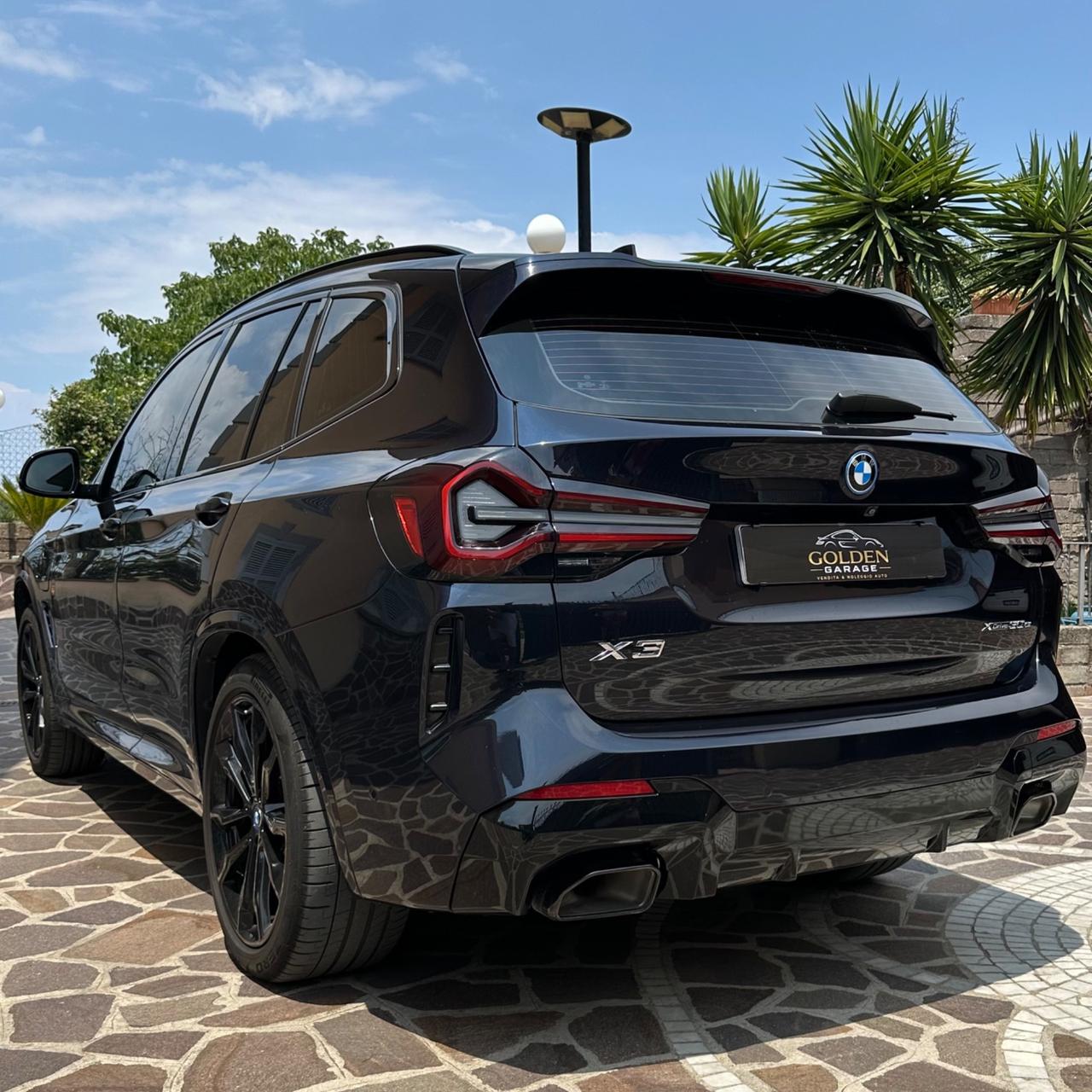 BMW X3 xDrive30e M Sport