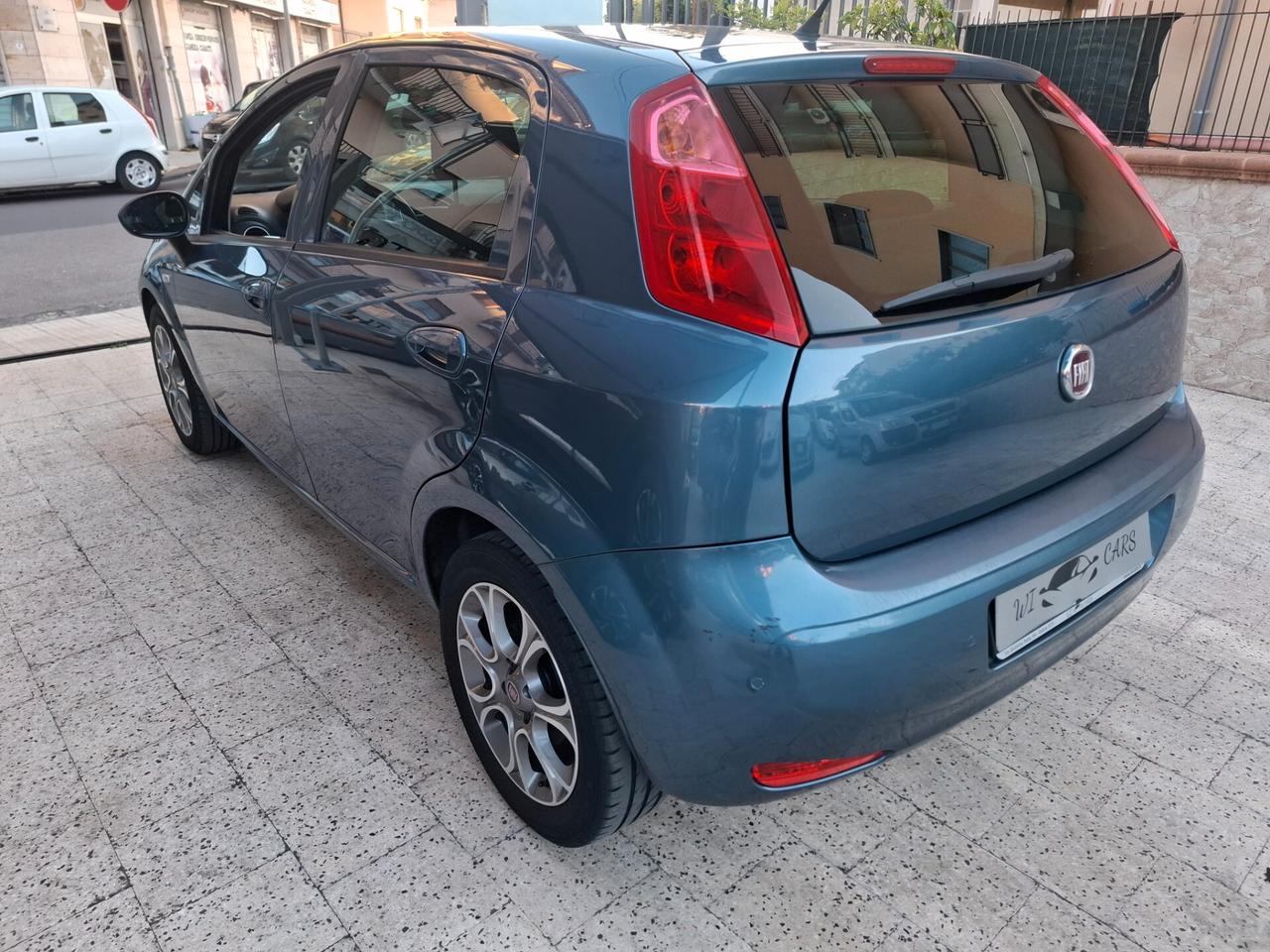 Fiat Punto Evo - 1.3 Multijet CERCHI IN LEGA NAVIGAZIONE