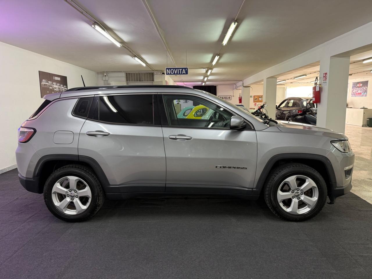 JEEP Compass 2018 1.6 Multijet 120cv Longitude