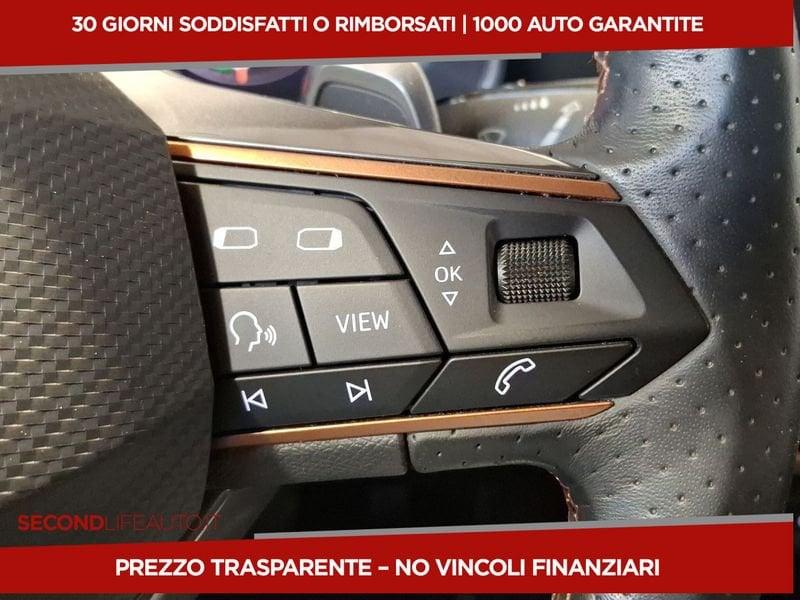 Cupra Formentor 1.4 e-hybrid 204cv dsg