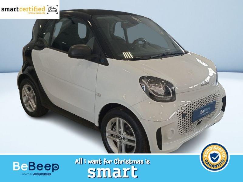 smart fortwo EQ PURE 22KW