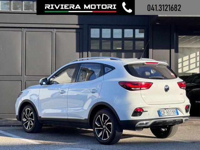 MG ZS 1.5 VTi-tech Luxury