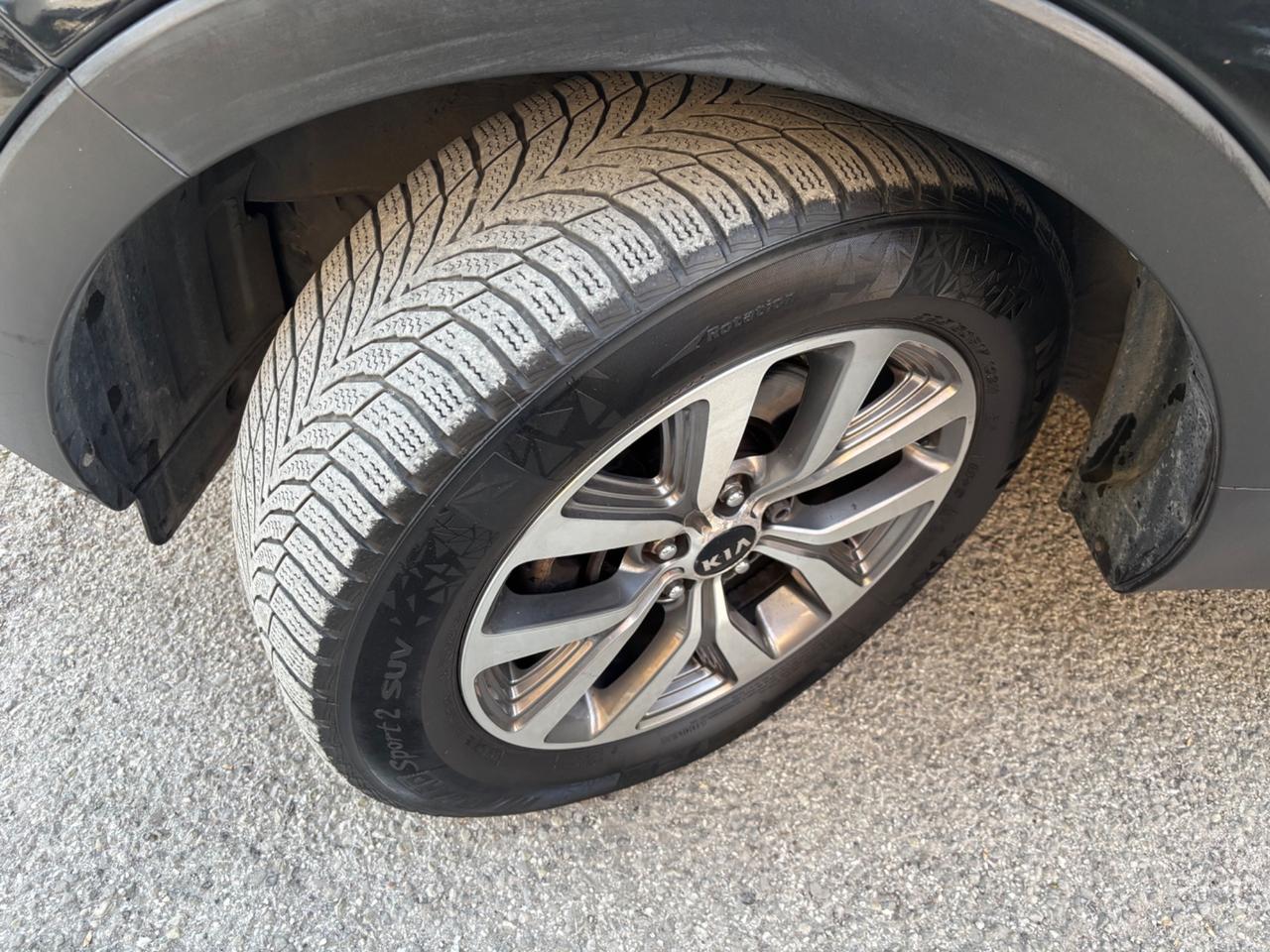 Kia Sportage 1.6 ECO GPL