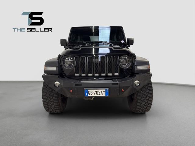 JEEP Wrangler Unlimited 2.0 Turbo Rubicon*ROCK'S*OMOLOGATA*