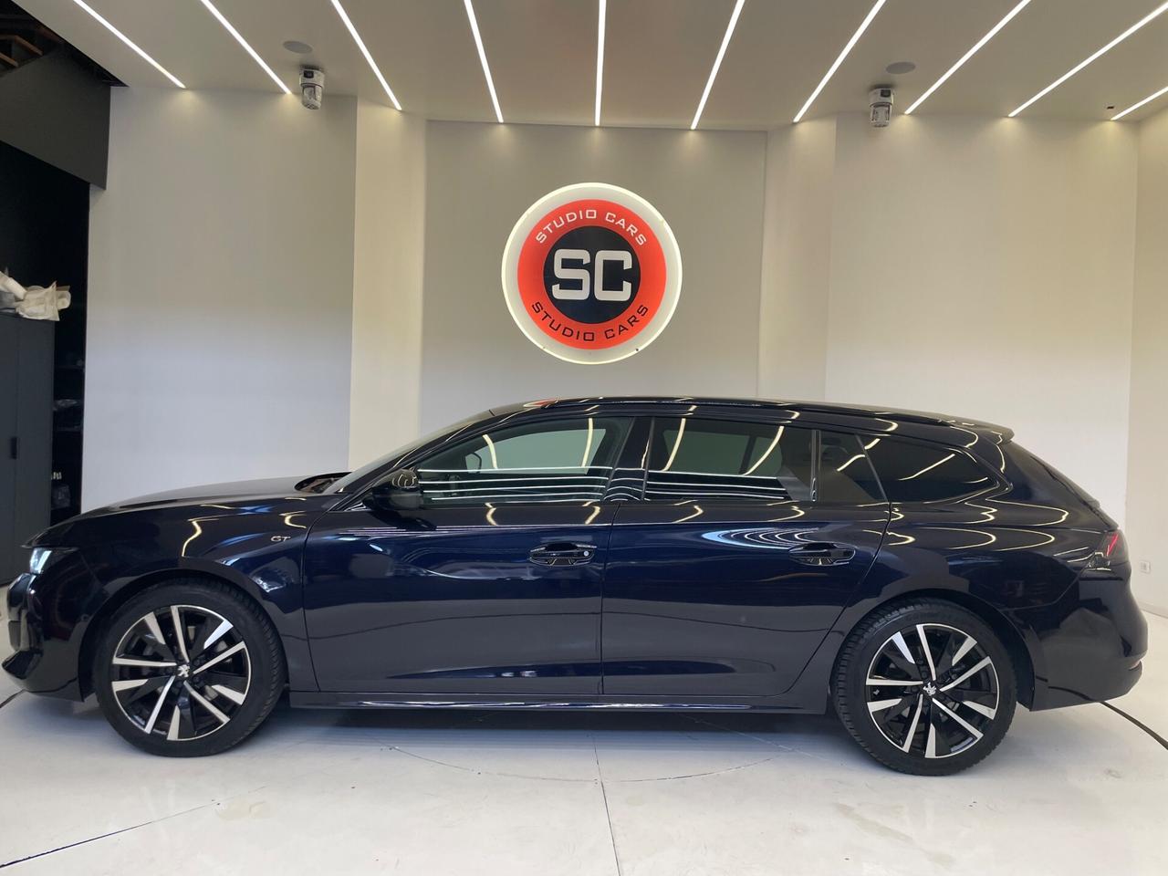 Peugeot 508 PureTech Turbo 130 Stop&Start EAT8 SW GT