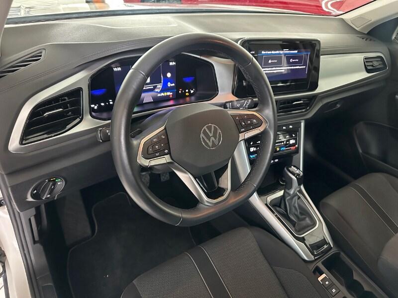 VOLKSWAGEN T-Roc 1ª serie T-Roc 1.5 TSI ACT DS...