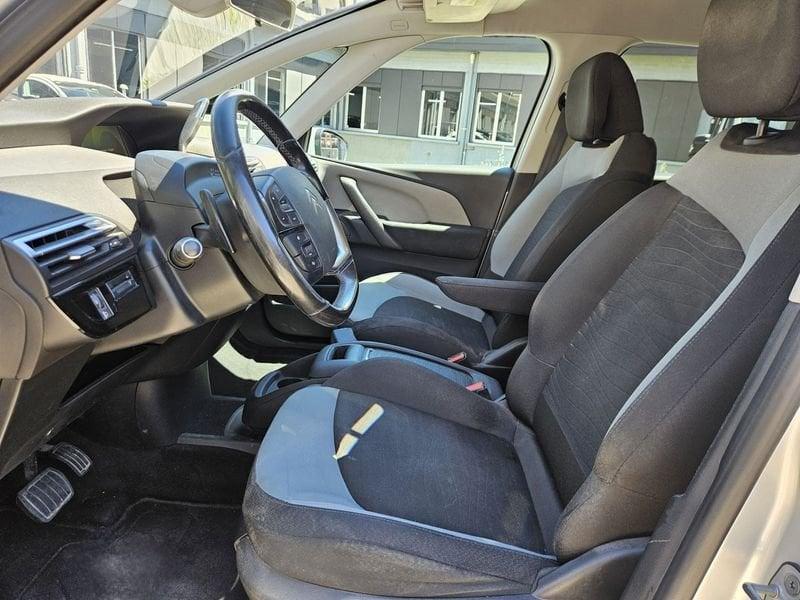 Citroën C4 Picasso C4 Grand Picasso 1.6 bluehdi Business s&s 120cv eat6