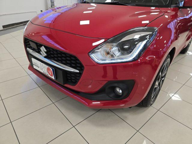 SUZUKI Swift 1.2 Hybrid Top Aziendale solo 6.600 km