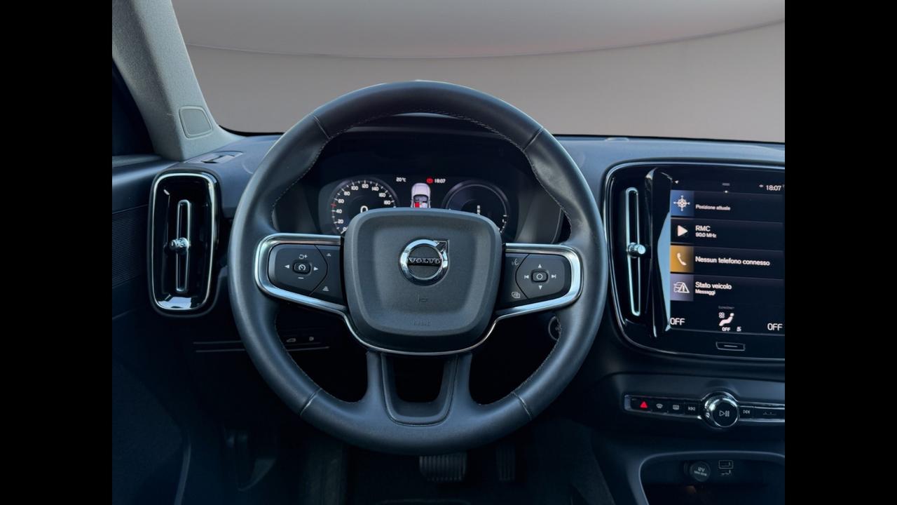 VOLVO XC40 - XC40 1.5 t4 phev Inscription auto my21