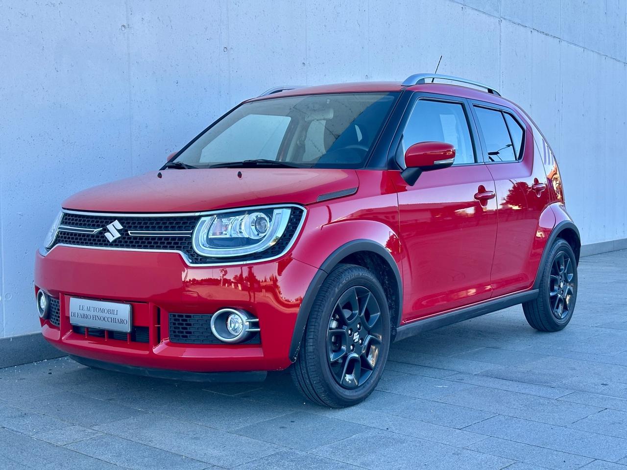 Suzuki Ignis 1.2 Dualjet iTop AGS Automatica